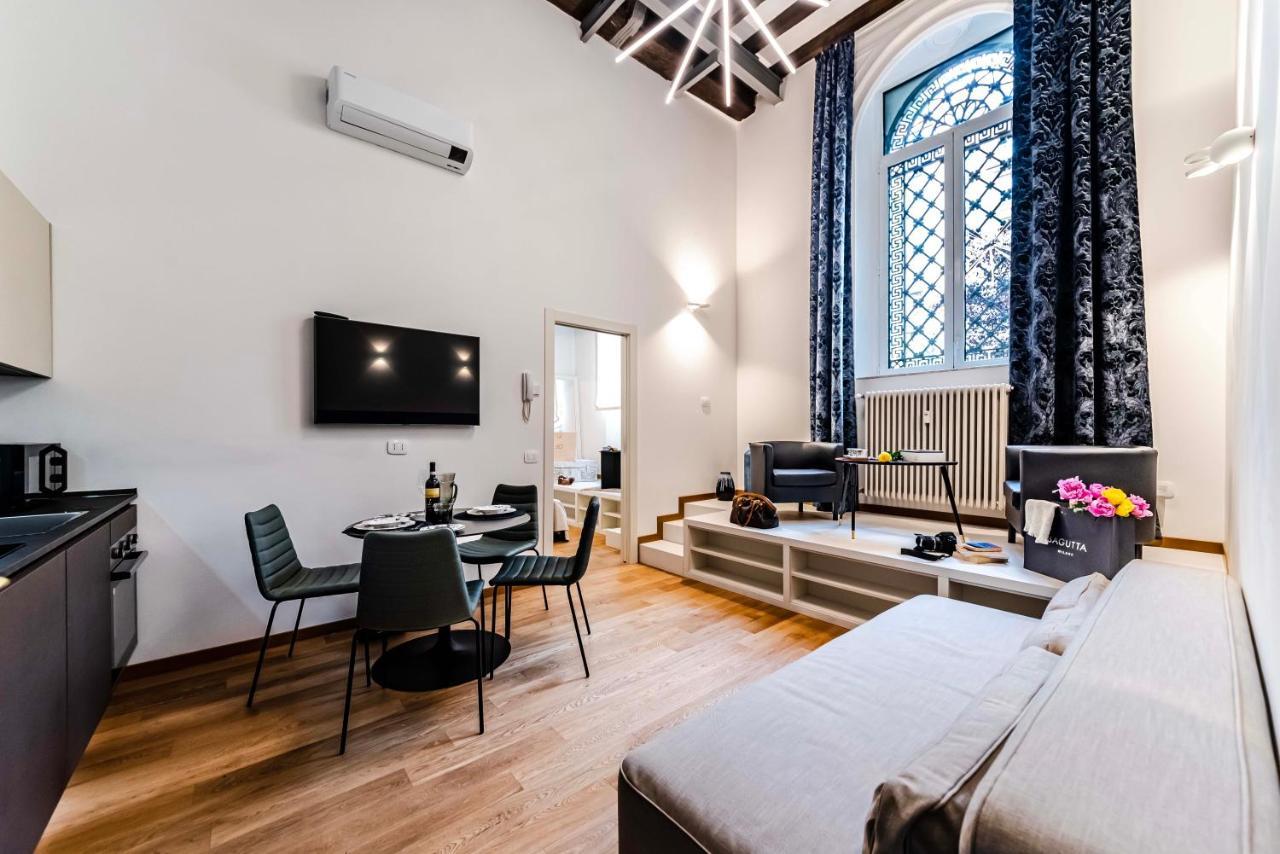 Dream Suites Milano Centro Porta Romana Milão Exterior foto