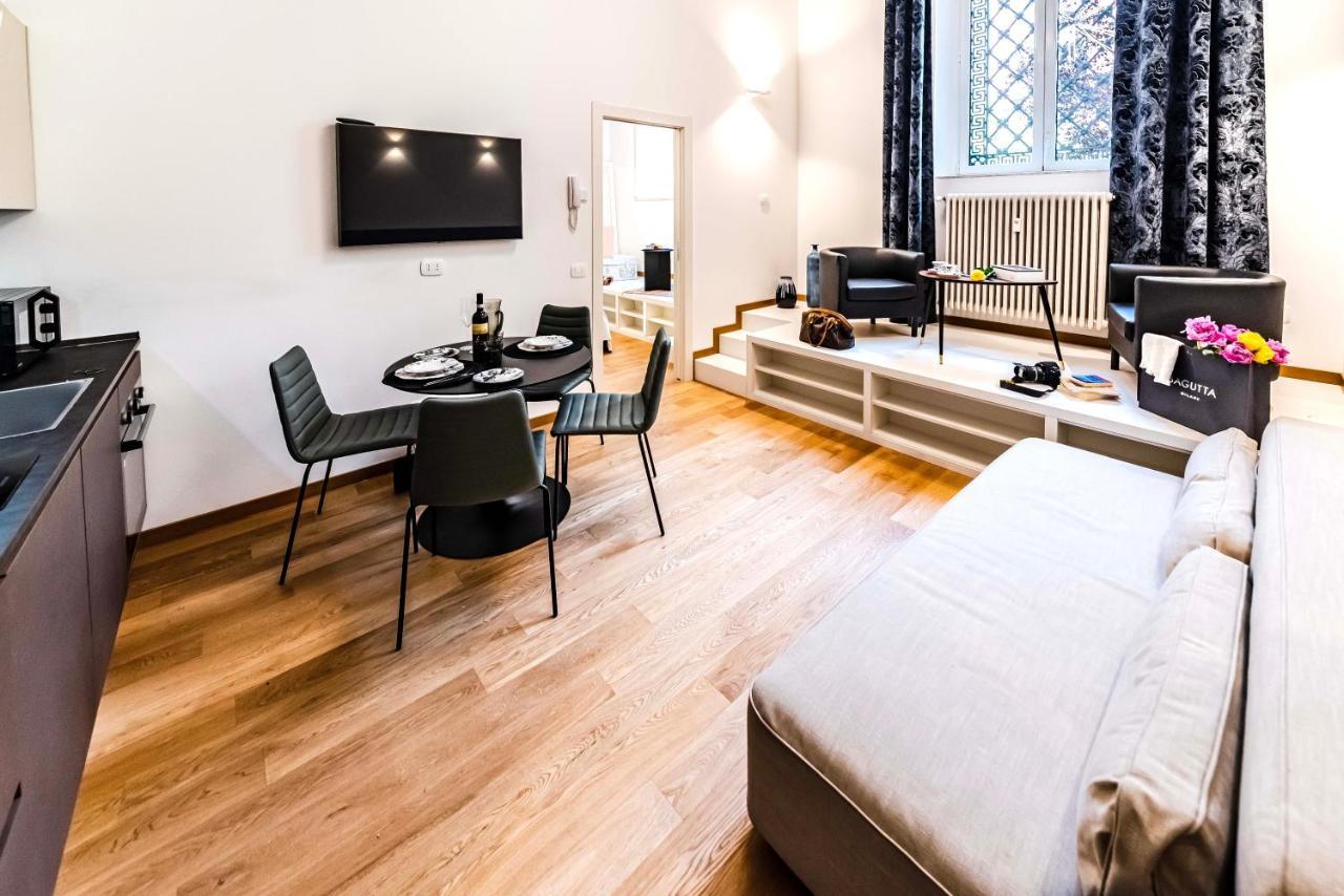 Dream Suites Milano Centro Porta Romana Milão Exterior foto