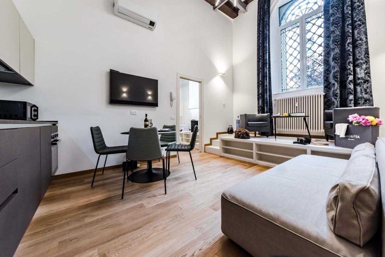 Dream Suites Milano Centro Porta Romana Milão Exterior foto