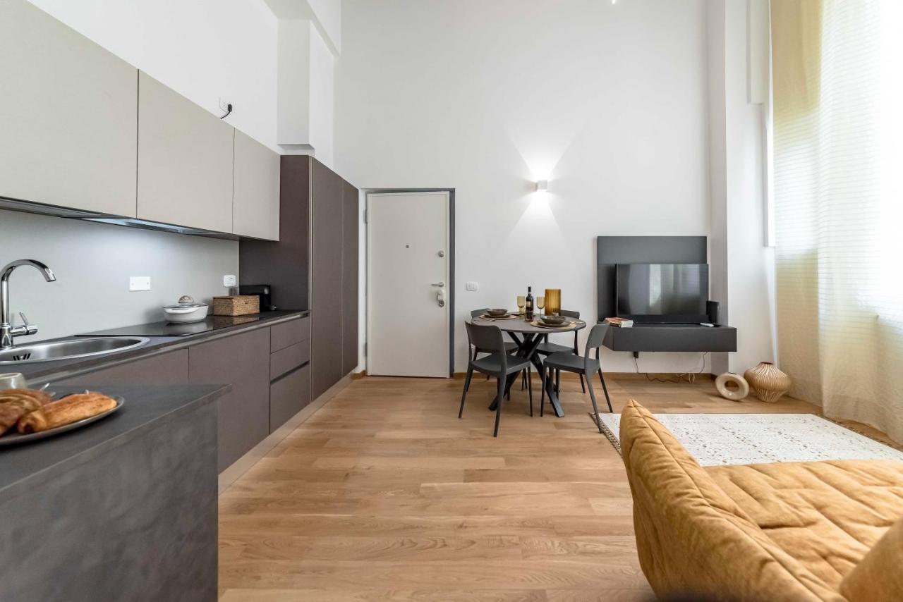 Dream Suites Milano Centro Porta Romana Milão Exterior foto
