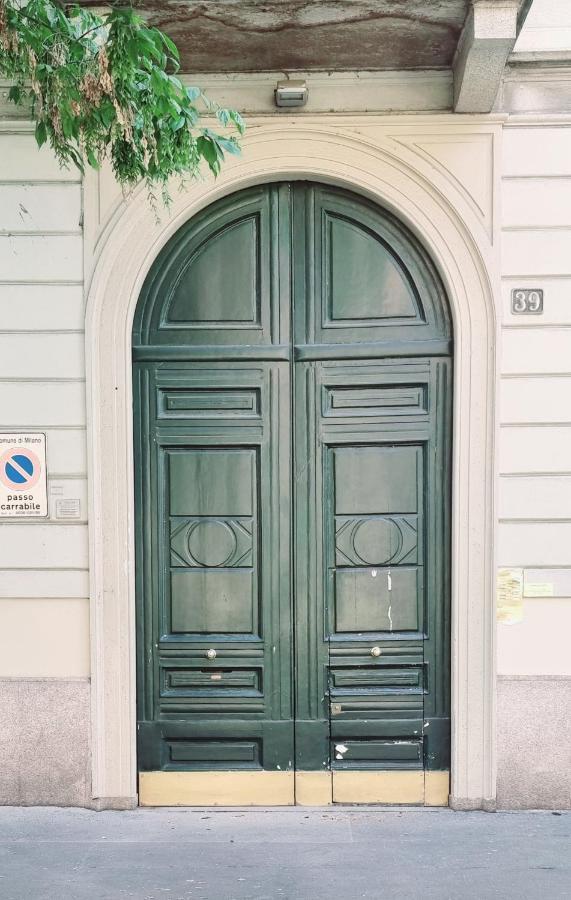 Dream Suites Milano Centro Porta Romana Milão Exterior foto