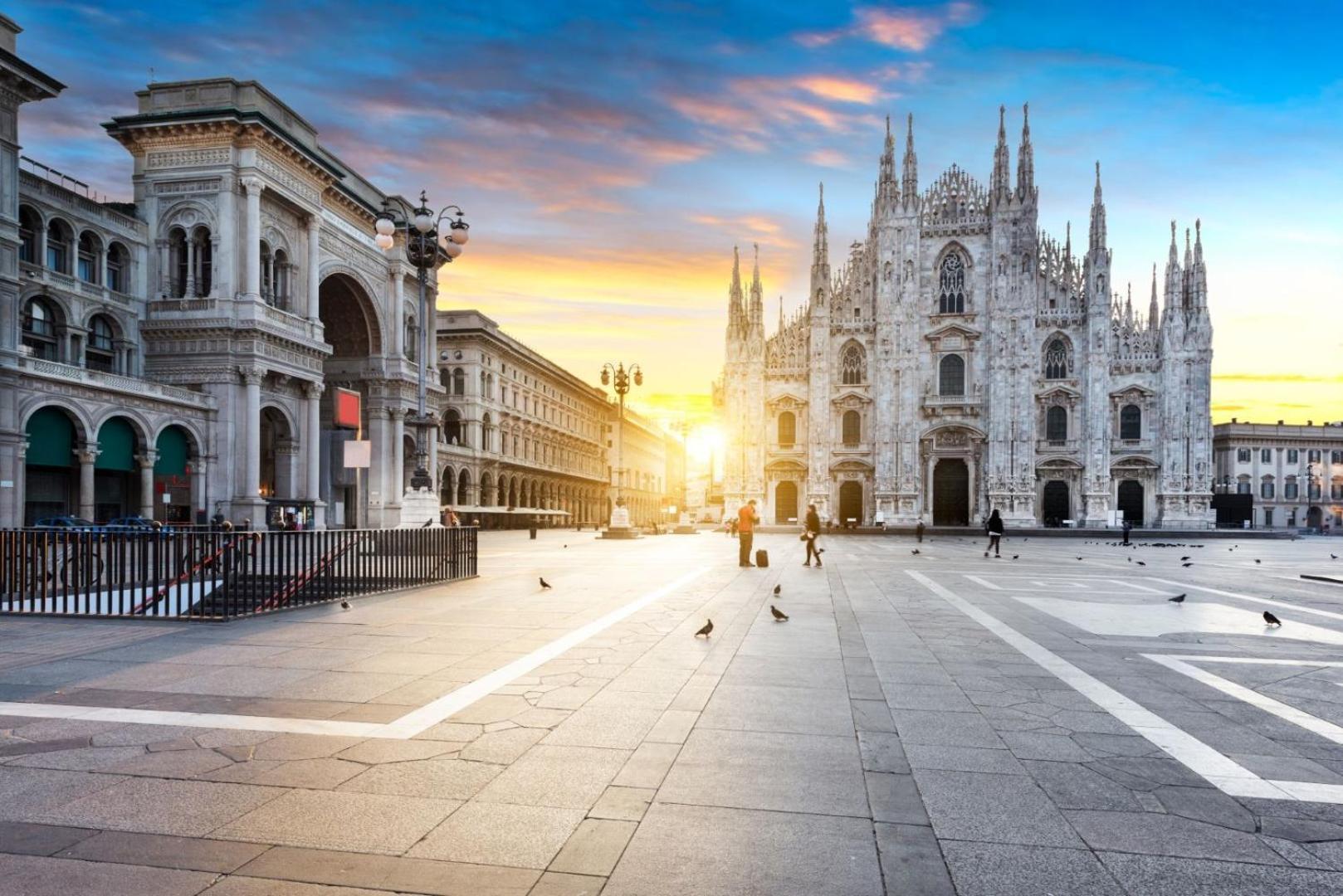 Dream Suites Milano Centro Porta Romana Milão Exterior foto