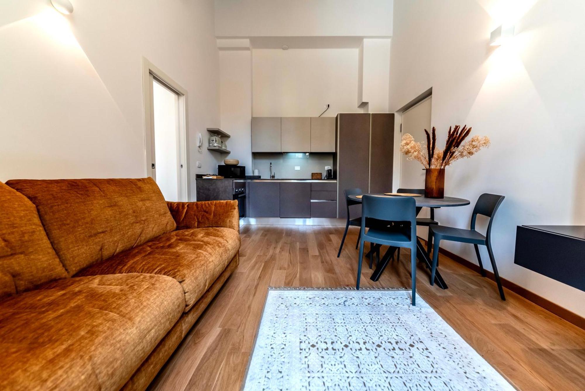 Dream Suites Milano Centro Porta Romana Milão Exterior foto